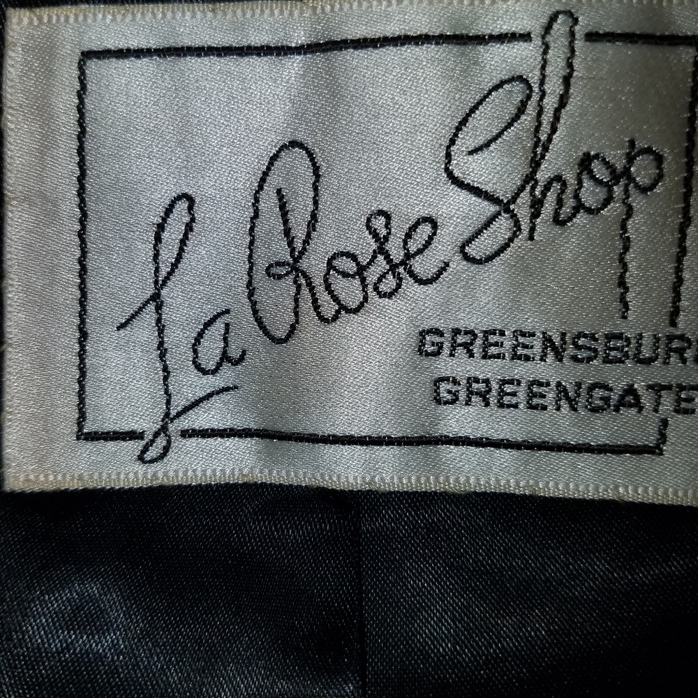 Vintage Wool Holly Gab - Picture 6 of 8
